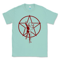 Seafoam classic rush tribute Classic Tee - lanVoArt