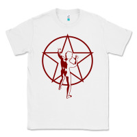 White classic rush tribute Classic Tee - lanVoArt