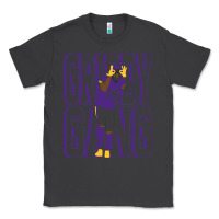 Smoke Justin Jefferson -Griddy Gang Classic Tee - lanVoArt