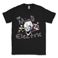 Black the mind electric Classic Tee - lanVoArt