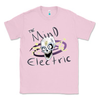 Bubblegum Pink the mind electric Classic Tee - lanVoArt