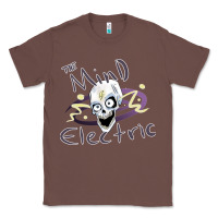 Chestnut the mind electric Classic Tee - lanVoArt