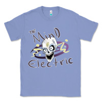 Colony Blue the mind electric Classic Tee - lanVoArt
