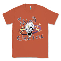 Copper the mind electric Classic Tee - lanVoArt
