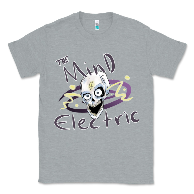 The Mind Electric Classic Tee by lanVoArt | Teevron