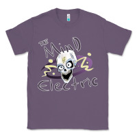 Lavender the mind electric Classic Tee - lanVoArt