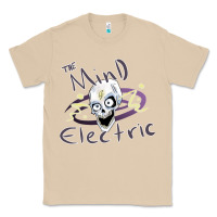 Mushroom the mind electric Classic Tee - lanVoArt