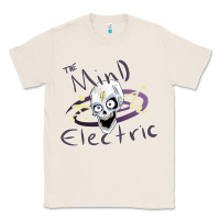 Natural the mind electric Classic Tee - lanVoArt