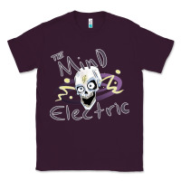 Plum the mind electric Classic Tee - lanVoArt