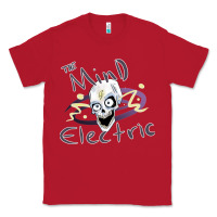 Red the mind electric Classic Tee - lanVoArt