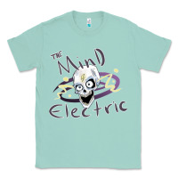 Seafoam the mind electric Classic Tee - lanVoArt