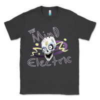 Smoke the mind electric Classic Tee - lanVoArt