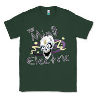 Sports Green the mind electric Classic Tee - lanVoArt