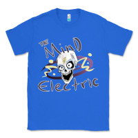 True Royal the mind electric Classic Tee - lanVoArt