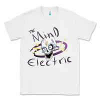 White the mind electric Classic Tee - lanVoArt
