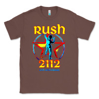 Chestnut rush blue starman 2112  40th anniversary Classic Tee - lanVoArt