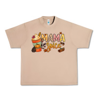 Burro Mama spice Urban Heavy Tee - NancyCooperArtShop