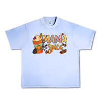 Grape Ice Mama spice Urban Heavy Tee - NancyCooperArtShop