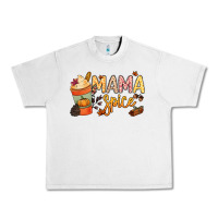 Lunar Rock Mama spice Urban Heavy Tee - NancyCooperArtShop