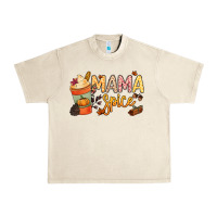 Sandshell Mama spice Urban Heavy Tee - NancyCooperArtShop