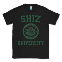 Black shiz university design Classic Tee - lanVoArt