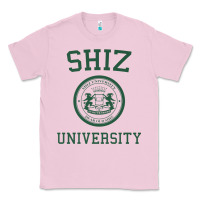 Bubblegum Pink shiz university design Classic Tee - lanVoArt