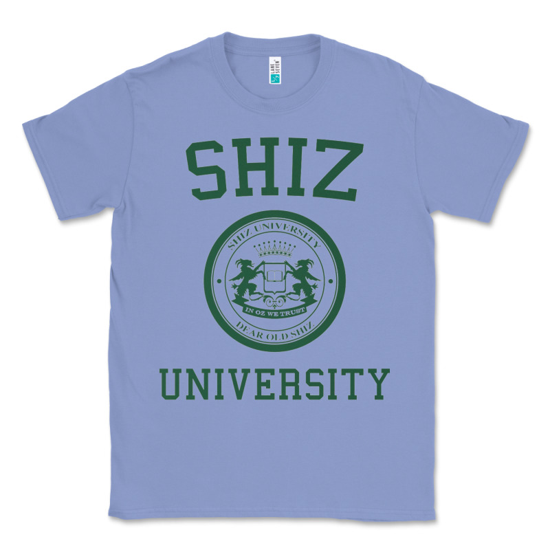 Shiz University Design Classic Tee by lanVoArt | Teevron