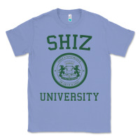Colony Blue shiz university design Classic Tee - lanVoArt