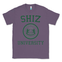 Lavender shiz university design Classic Tee - lanVoArt