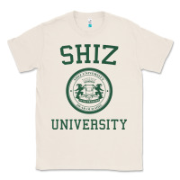 Natural shiz university design Classic Tee - lanVoArt