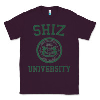 Plum shiz university design Classic Tee - lanVoArt