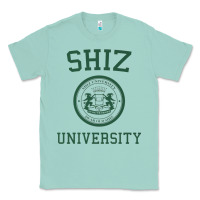 Seafoam shiz university design Classic Tee - lanVoArt