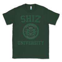 Sports Green shiz university design Classic Tee - lanVoArt