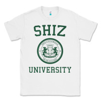 White shiz university design Classic Tee - lanVoArt