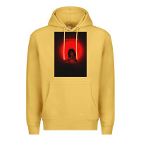 Antique Gold the marias dark art Premium Hoodie - lanVoArt