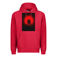 Cardinal the marias dark art Premium Hoodie - lanVoArt