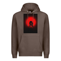 Coffee the marias dark art Premium Hoodie - lanVoArt