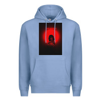 Colony Blue the marias dark art Premium Hoodie - lanVoArt