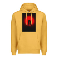 Mustard the marias dark art Premium Hoodie - lanVoArt