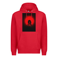 Red the marias dark art Premium Hoodie - lanVoArt