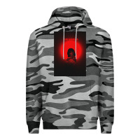 Slate Camo the marias dark art Premium Hoodie - lanVoArt