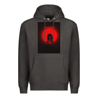 Smoke the marias dark art Premium Hoodie - lanVoArt