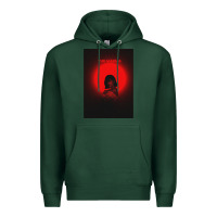 Sports Green the marias dark art Premium Hoodie - lanVoArt