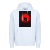 White the marias dark art Premium Hoodie - lanVoArt