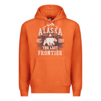 Carrot Alaska The Last Frontier Premium Hoodie - lanVoArt