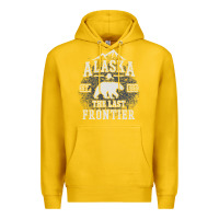 Lemon Alaska The Last Frontier Premium Hoodie - lanVoArt