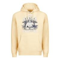 Pina Colada Alaska The Last Frontier Premium Hoodie - lanVoArt