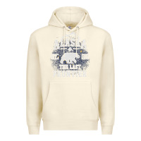 Sandshell Alaska The Last Frontier Premium Hoodie - lanVoArt