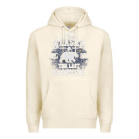 Tofu Alaska The Last Frontier Premium Hoodie - lanVoArt