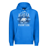 True Royal Alaska The Last Frontier Premium Hoodie - lanVoArt